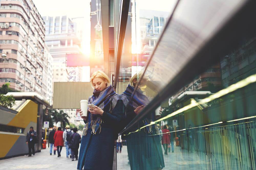 The westside of Los Angeles.