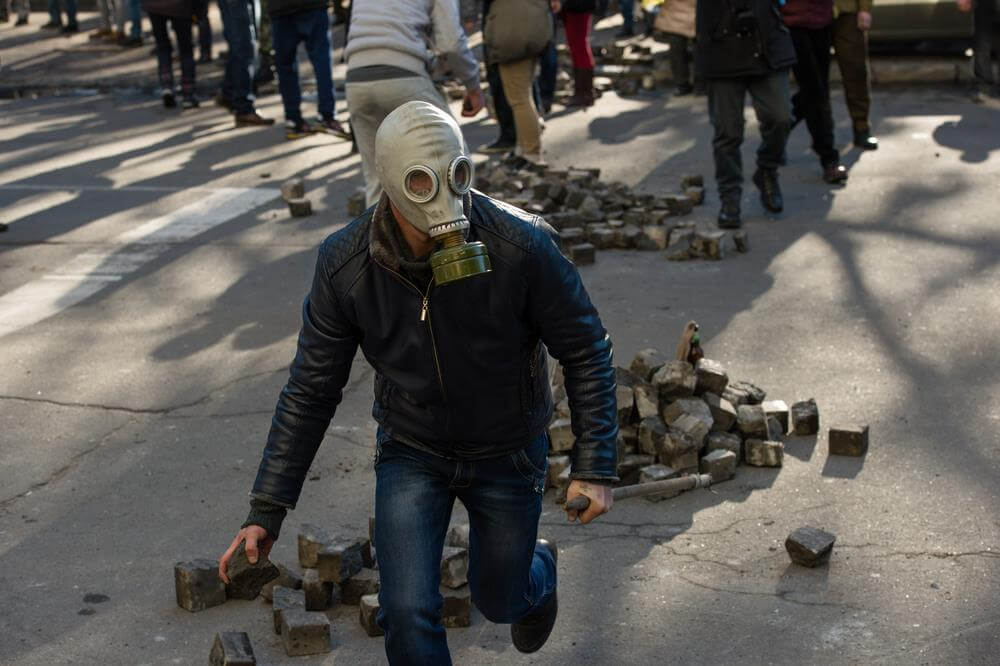 Deadly violence over disputed Honduras election result