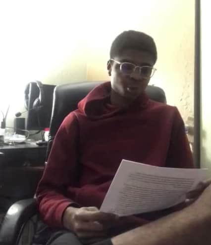 Sad suicide note of Izuchukwu Madubueze…