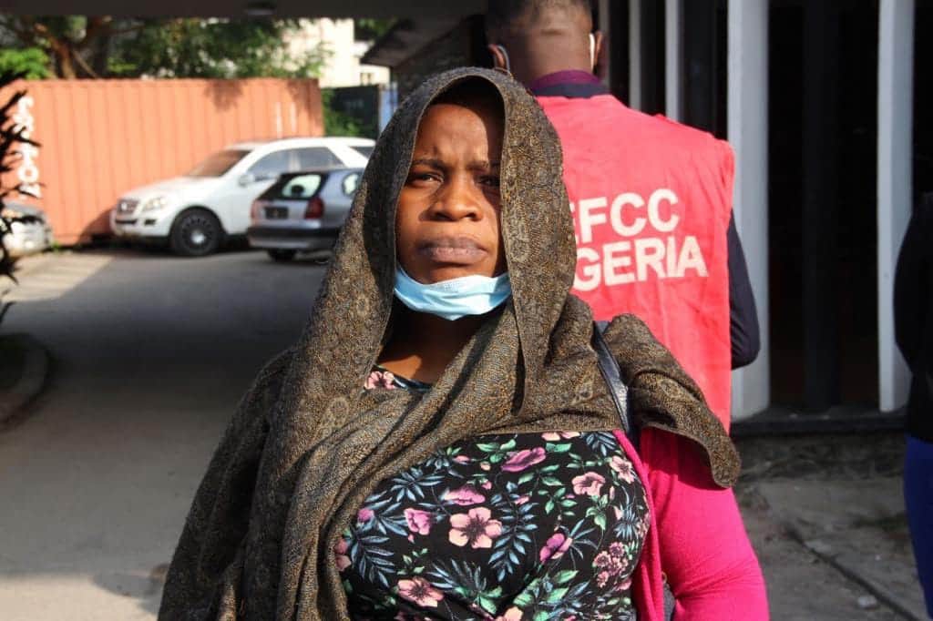 EFCC Docks Woman For Alleged N2.7m Oil Fraud