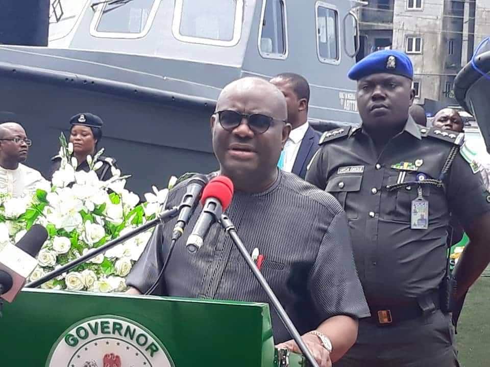 RIVERS STATE IS ATTRACTING MORE INVESTORS- Wike