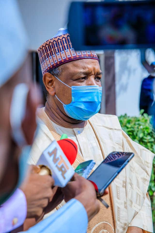 Gov Bagudu signs N99.7bn amended budget for 2020