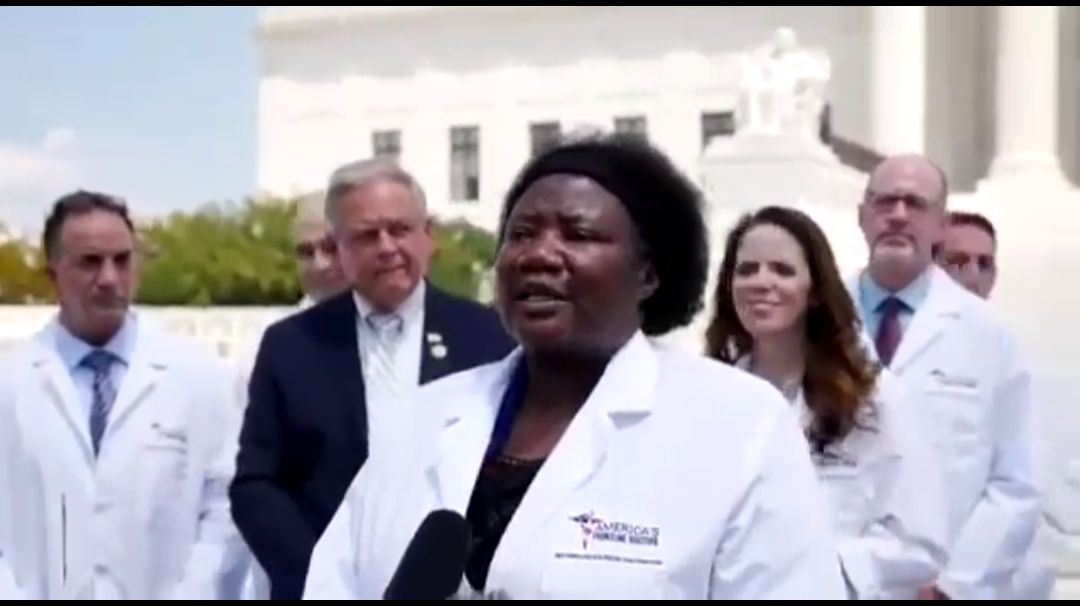 DR. STELLA EMMANUEL,IS SHE STEPPING ON TOES?