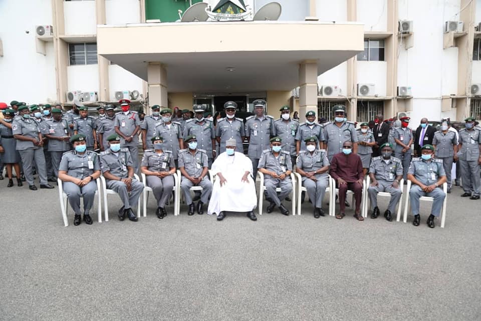 Nigeria Customs Service Board (NCSB)  approved the appointment of Five (5) Assistant Comptrollers General