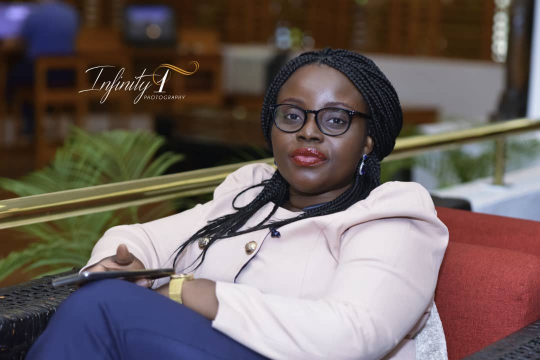 MEET CHIOMA,THE LADY THAT FOUNDED OLIVET CLOUD SOLUTIONS