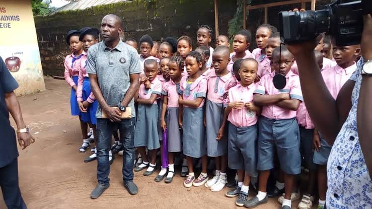 ABIA STATE: SCHOOLS LIKELY TO REOPEN AUGUST 10TH