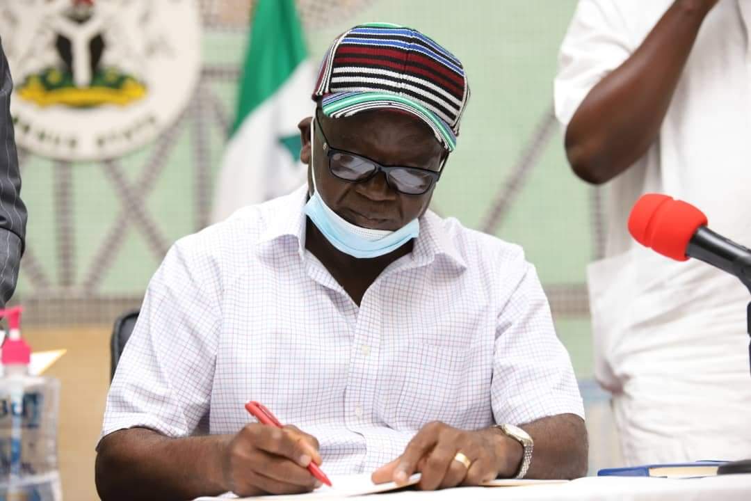 ACCOUNTABILITY: ORTOM SIGNS FISCAL RESPONSIBILITY, THREE OTHER LAWS