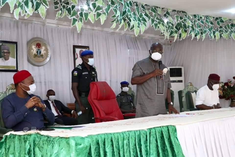 AGRICULTURE REMAINS KEY TO OUR SURVIVAL AS A PEOPLE AND AS A NATION – OKEZIE IKPEAZU