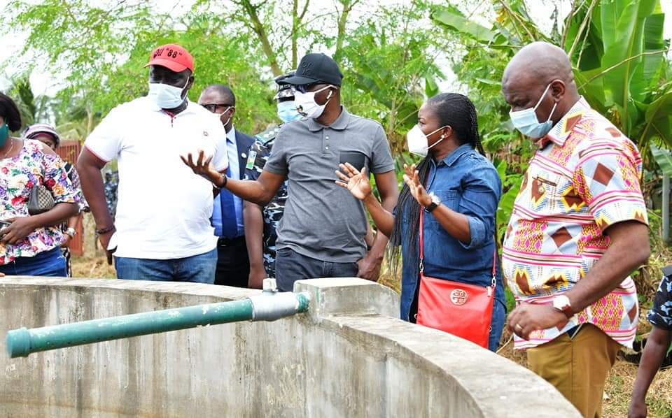Sanwo-Olu Moves to Revive Badagry Organic Farm to Boost Food Security