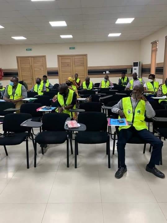 LASDRI Trains 134 Driving School Instructors