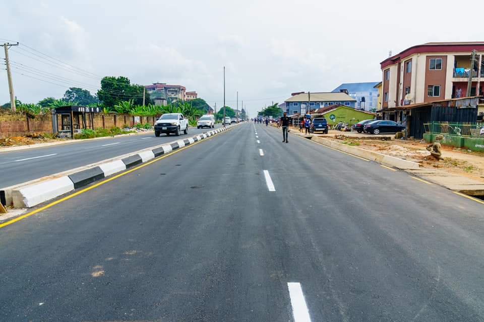 UZODIMMA MARKS 7 MONTHS IN OFFICE WITH COMMISSIONING OF SEVERAL ROADS IN THE STATE