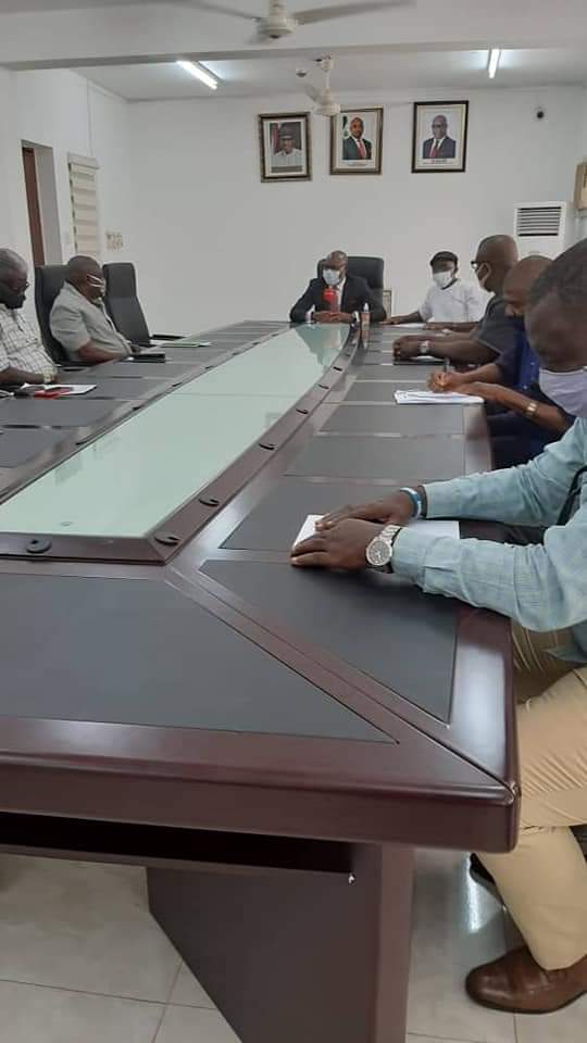 Akwa Ibom Government To Align With Local Content In Development Of Ibom Deep SeaPort Project