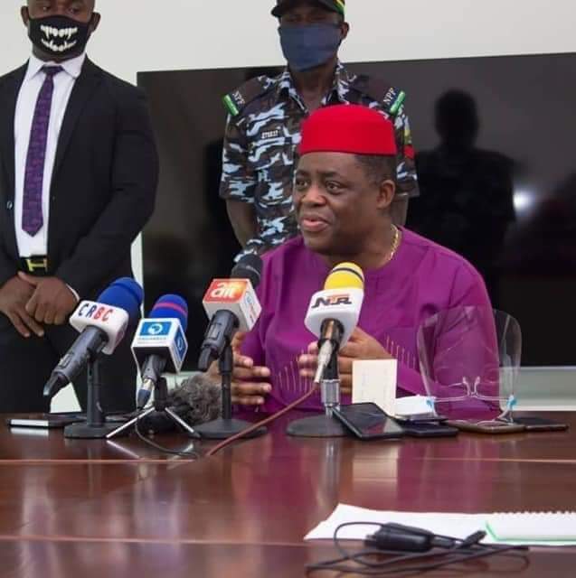 MY STATEMENT ON THE ENCOUNTER WITH A RUDE JOURNALIST IN CALABAR, CROSS RIVERS STATE – FANI KAYODE