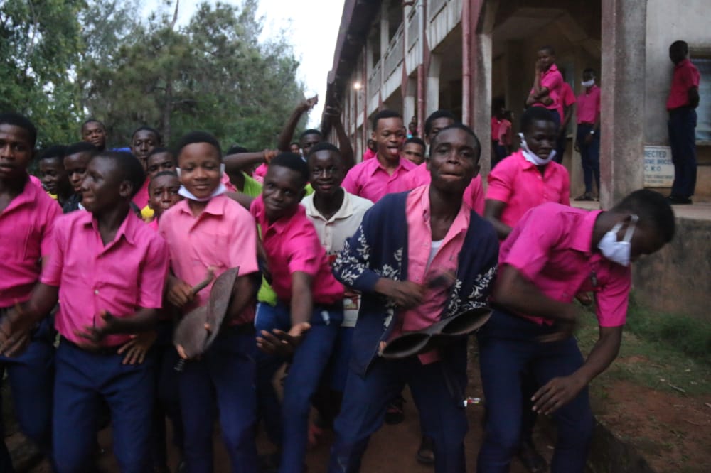 (PHOTO STORY) ST PETER’S SEMINARY, OKIGWE HOMECOMING