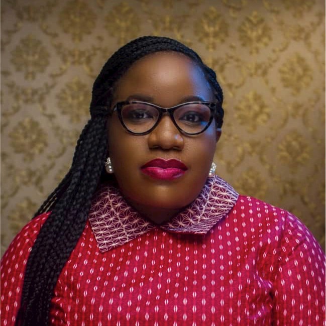 MMANTI UMOH SPEAKS ON “SHAPING THE FUTURE ECONOMY”