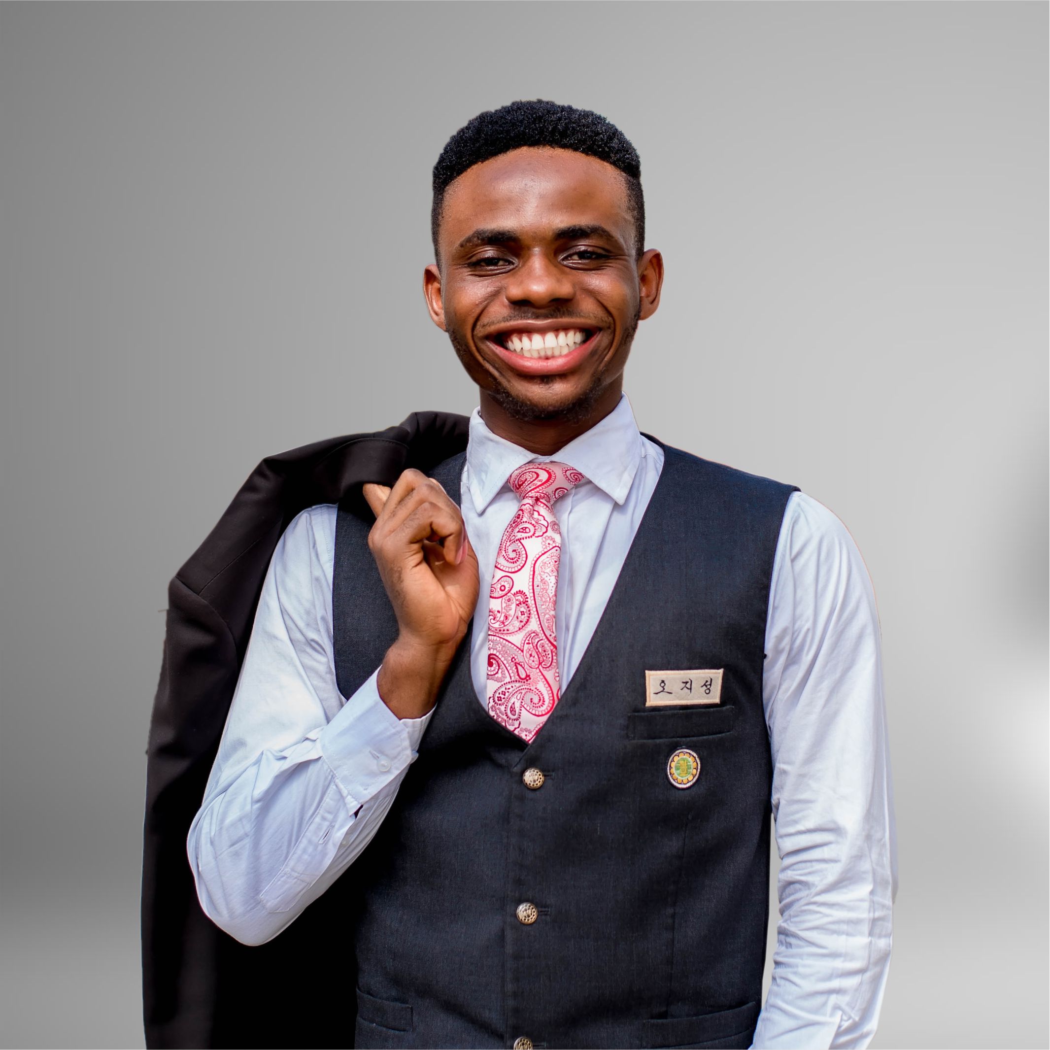 WE CAN DEVELOP WORLD CLASS SOFTWARE FOR ANYONE HERE IN PORT HARCOURT – DAVID JOHNSON