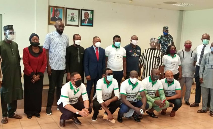 Yiaga Africa commends Minister on National Youth Investment Fund