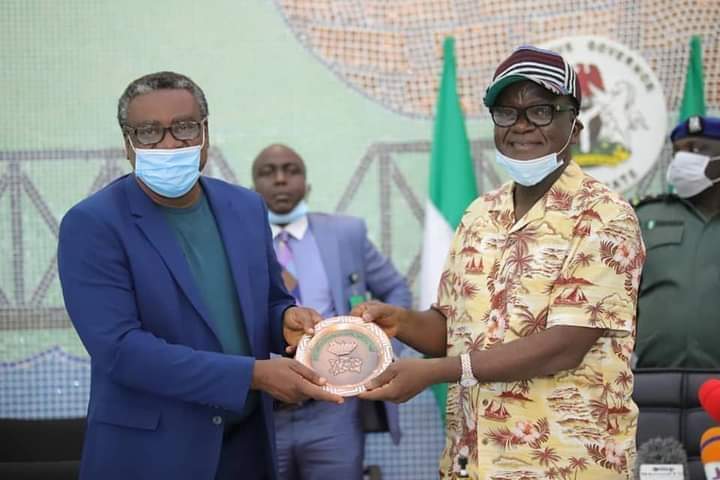 BENUE STATE GOVT TO ESTABLISH INTERNATIONAL FOOD MARKET