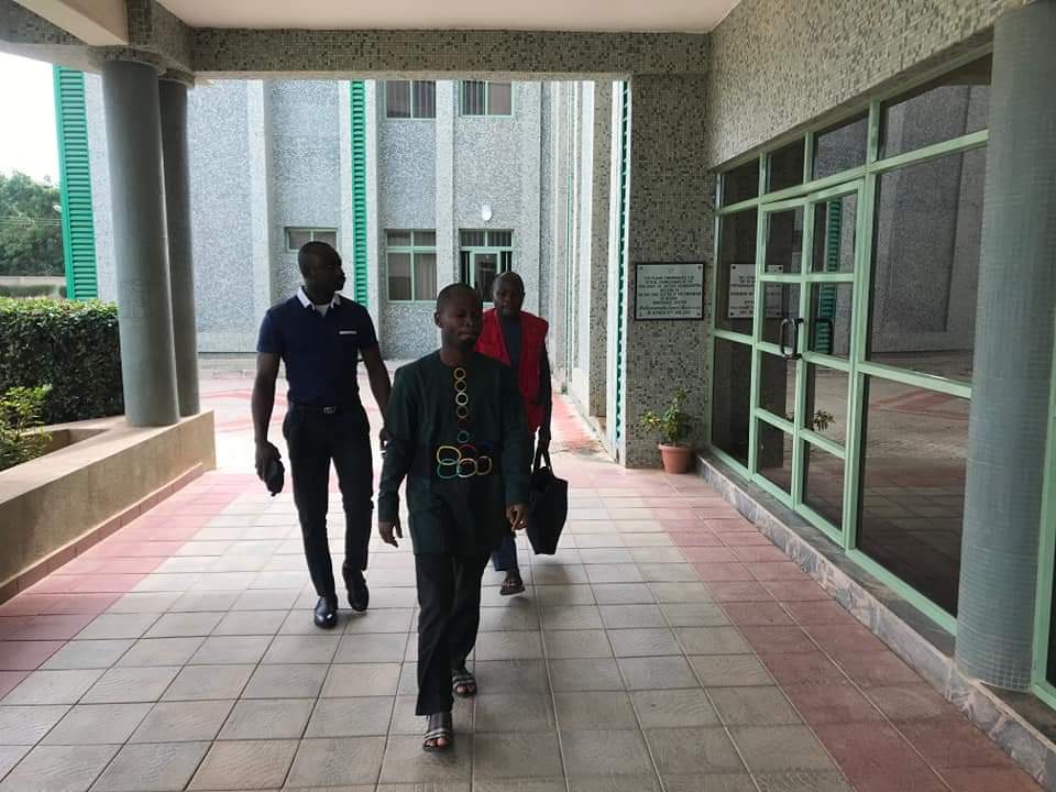 EFCC Arraigns Banker For Alleged N80million Fraud.