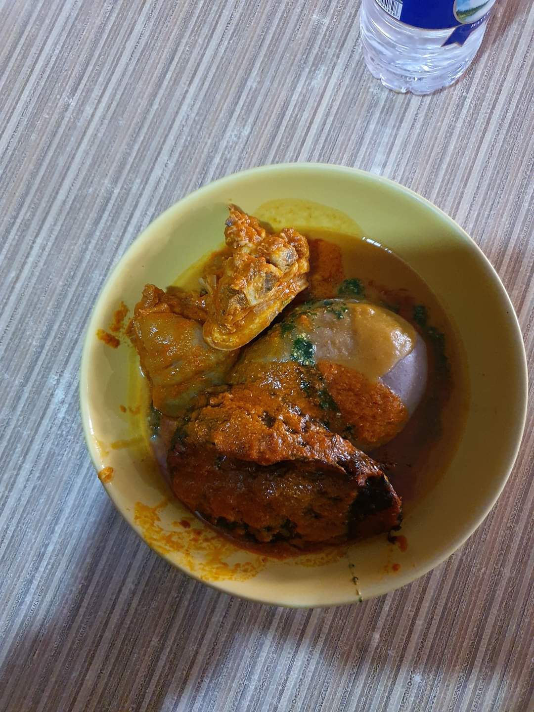 AMALA BUKKA: OSITA CHIDOKA TALKS ABOUT HIS EXPERIENCE IN IBADAN!