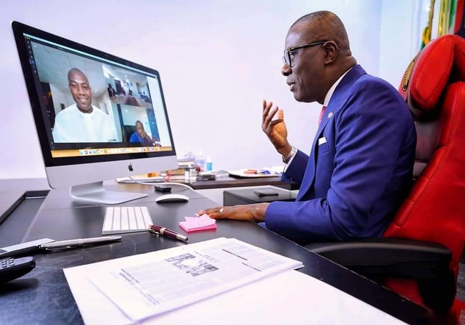 We have upgraded the curriculum in our schools – Sanwo Olu