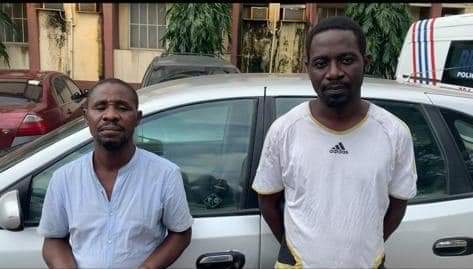 POLICE ARREST MOBILE PHONE FRAUDSTERS WHO DISPLAY CHEAPER PRICES ONLINE