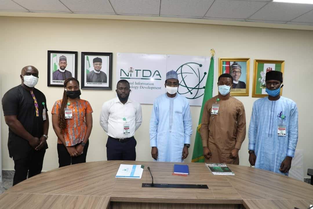 KEY INTO VARIOUS NITDA PROGRAMS, DG NITDA ADVISES YIN MEMBERS