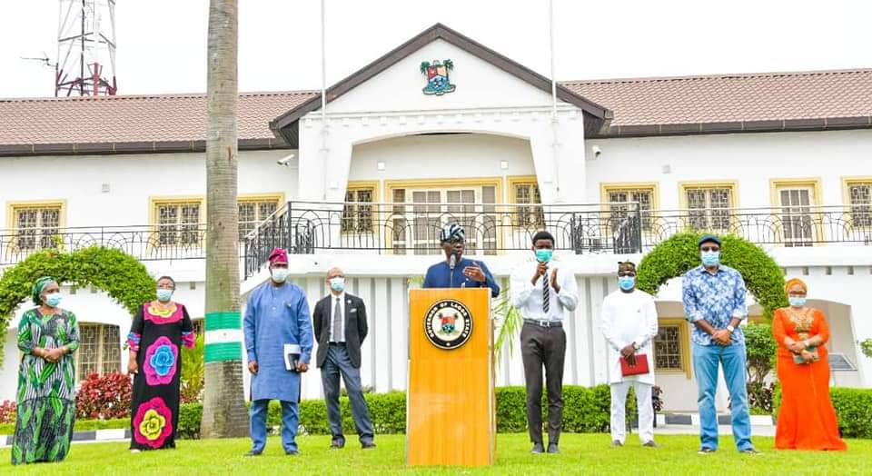 NURSERY, DAYCARE REMAIN CLOSED AS SANWO-OLU APPROVES REOPENING OF PUBLIC AND PRIVATE SCHOOLS