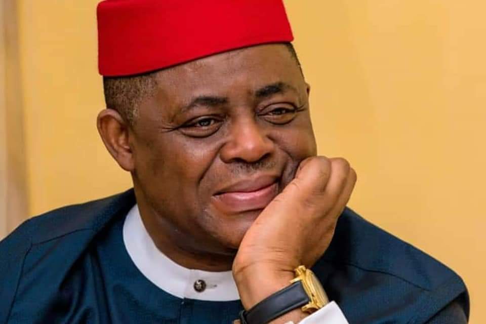 HOW FANI KAYODE DEFENDED HIS VIST TO HIS FRIEND KAYODE FAYEMI – ANTHONY NWOSU