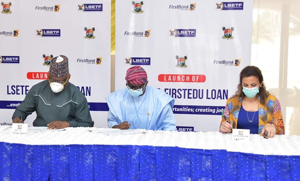 COVID-19: SANWO-OLU LAUNCHES N5 BILLION SUPPORT CAPITAL FOR LOW-COST SCHOOLS