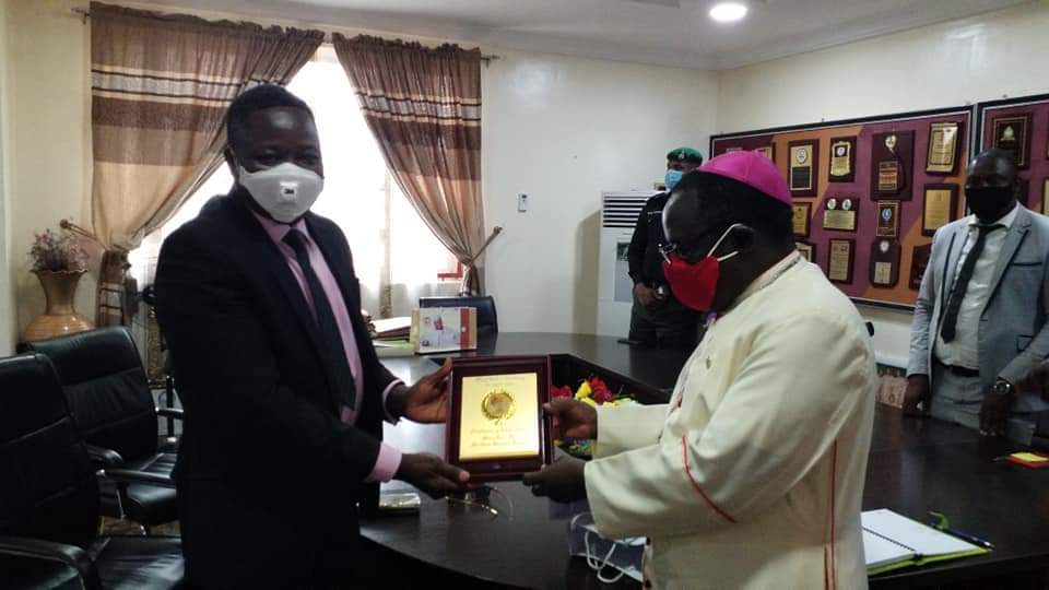 Church Believes in Anti-graft War – Bishop Kukah