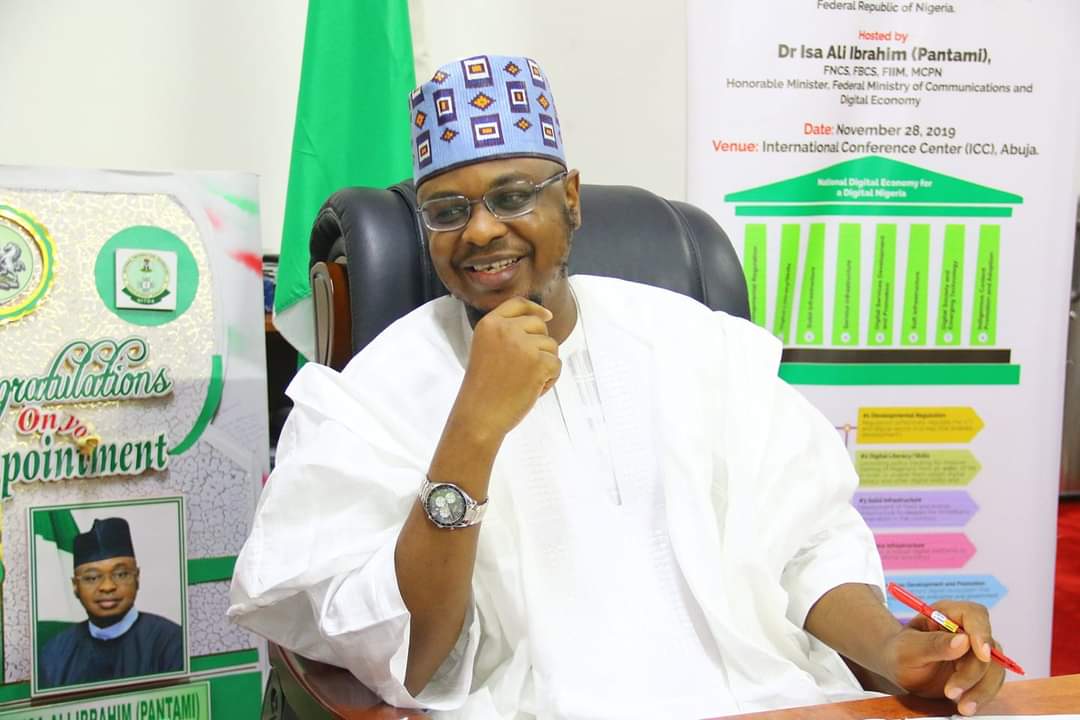 Pantami Advocates Collective Effort for Enhancing Cybersecurity