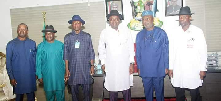 RMAFC Deducting Bayelsa Funds In Favour Of Rivers Unacceptable – Gov. Diri