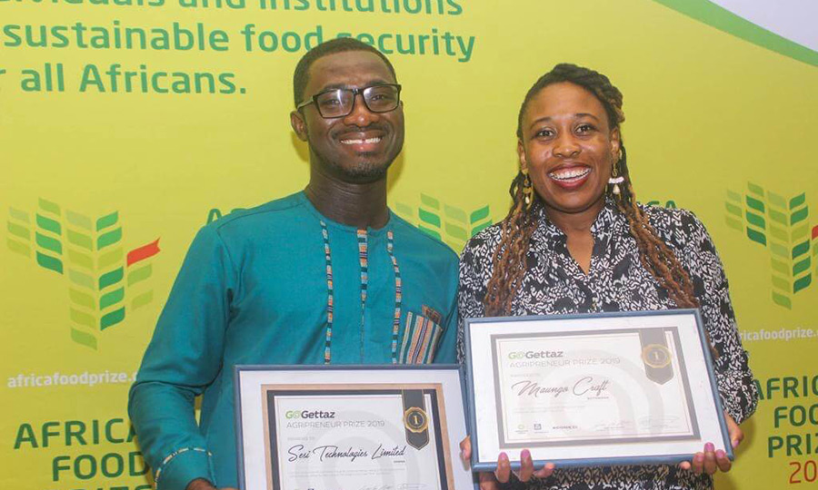 Generation Africa announces two grand prize winners of  the prestigious Africa Food Prize, Nigerians make the top 12 finalist