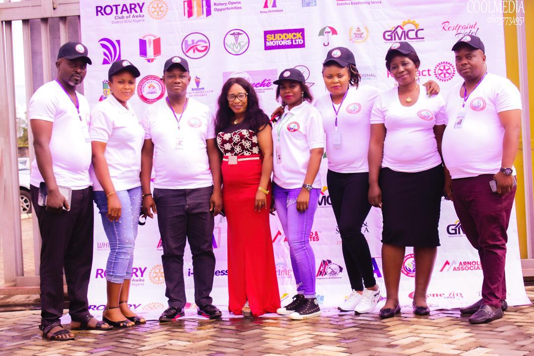 “SAVE AND SECURE THE CHILD” NGO CHANGING THE NARRATIVE.