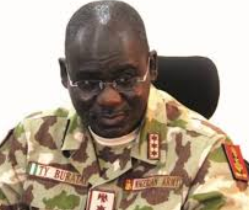 GEN BURATAI AT ABOGO LARGEMA CANTONMENT BIU, COMMISSIONS WATER PROJECTS & INSPECTS RENOVATION WORKS
