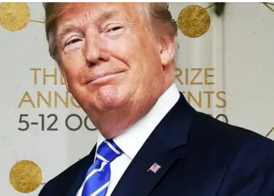 FANI KAYODE SPEAKS ON TRUMP’S NOMINATION FOR THE NOBEL PRIZE…