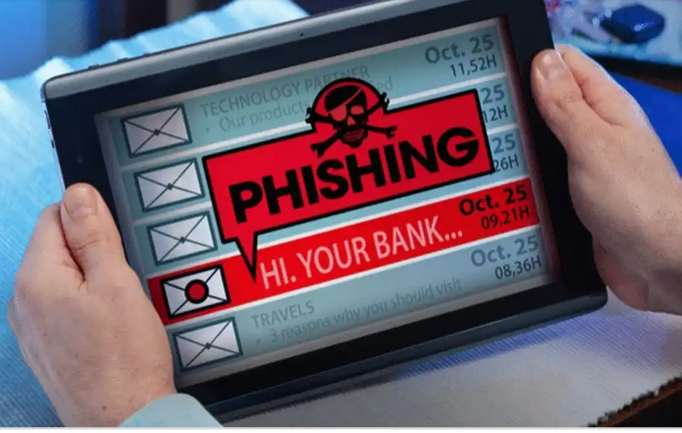 NCC WARNS NIGERIANS ON PHISHING AND HOW TO PROTECT THEIR BANK DETAILS