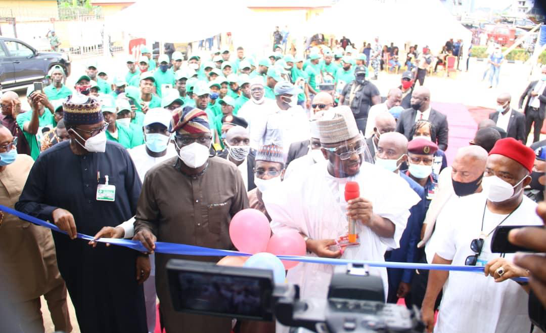 NCC Emergency Communications Centres Process 1,500 COVID-19-related Calls – Danbatta