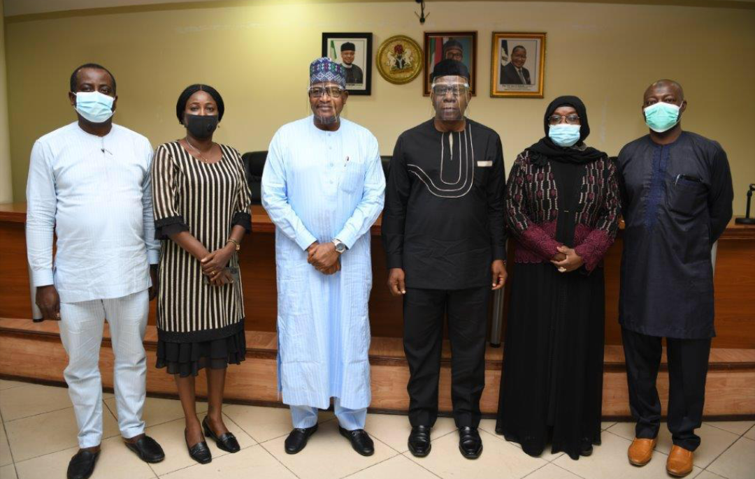 Danbatta inaugurates Evaluation Committee for 2020 Research Proposals