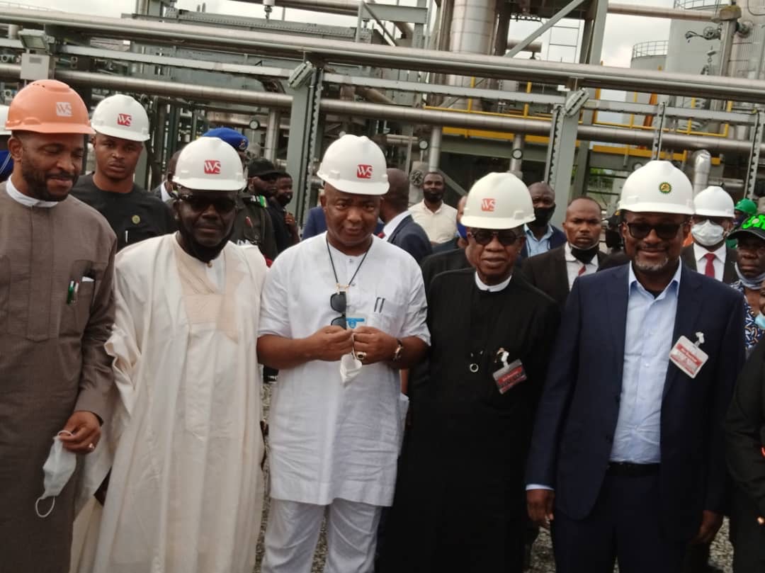 Modular Refineries, Another Buhari Administration Success Story – Minister