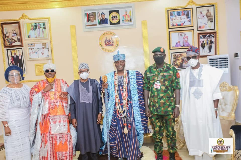 THE CHIEF OF ARMY STAFF COMMISSION LANDMARK PROJECTS IN 2 DIVISION AREA OF RESPONSIBILITY