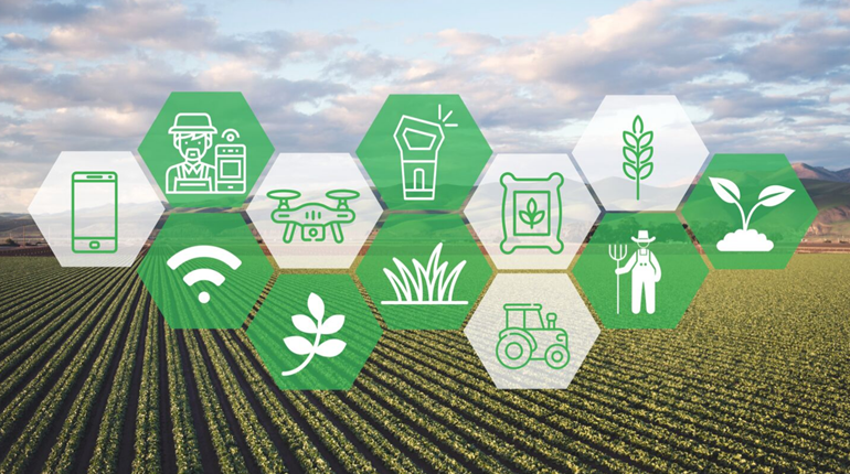 Precision farming to bolster global agriculture resiliency