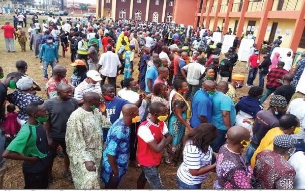EDO ELECTIONS: ARE WE ACTUALLY GETTING IT RIGHT? ARE WE LOOKING AT IT SOLUTIONS?