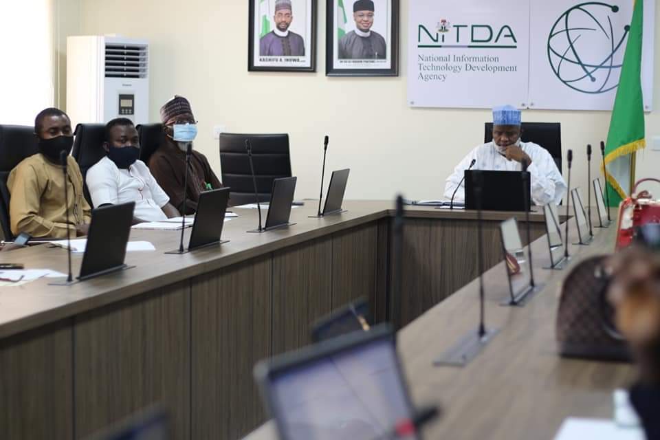 e-NIGERIA 2020: NITDA INAUGURATES LOC