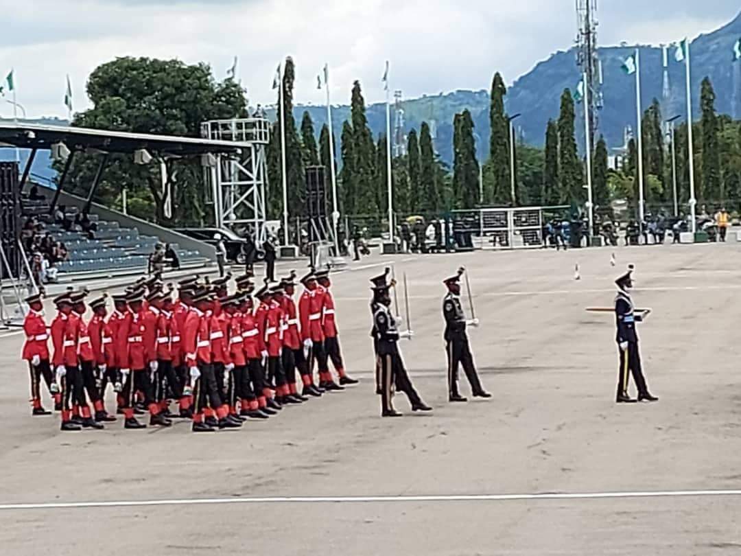 OCT 10 ONDO GUBER ELECTION: IGP DEPLOYS 1 DIG, 1 AIG, 11 CPs TO COORDINATE SECURITY OPERATIONS