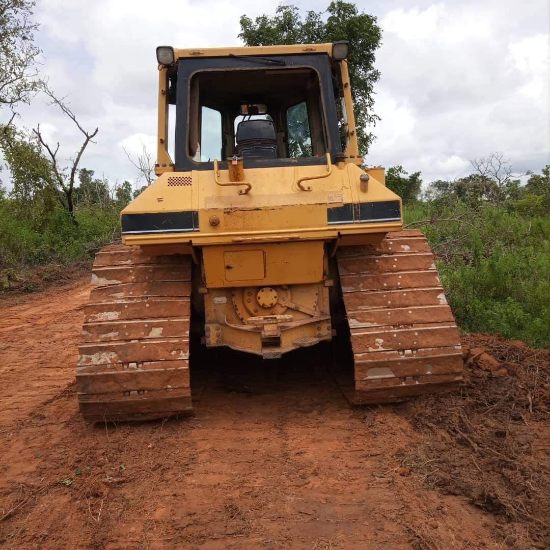 NIGERIAN ARMY COMMENDS NASARAWA STATE GOVERNMENT FOR OPENING UP ACCESS ROAD TO UTTU FOREST NASARAWA STATE