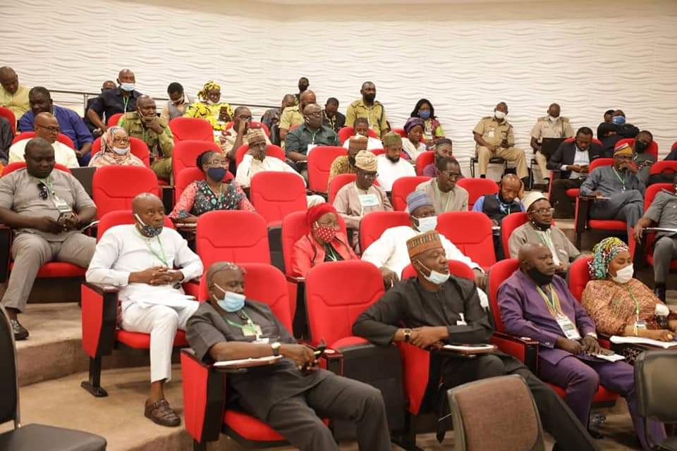 NITDA TRAINS PUBLIC SERVANTS TO CHAMPION DIGITAL ECONOMY