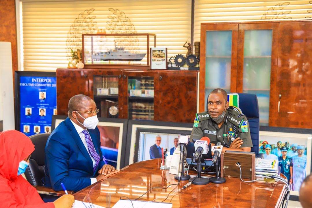 FSARS REFORMS: IGP VOWS TO SEE THEM THROUGH