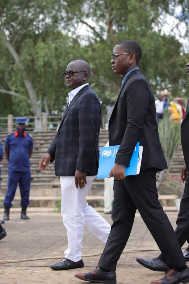 ORTOM CALLS FOR SOVEREIGN NATIONAL CONFERENCE